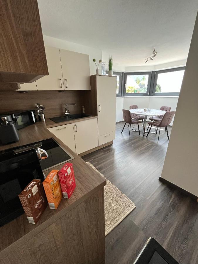 Ferienwohnung Schennach Obsteig Εξωτερικό φωτογραφία