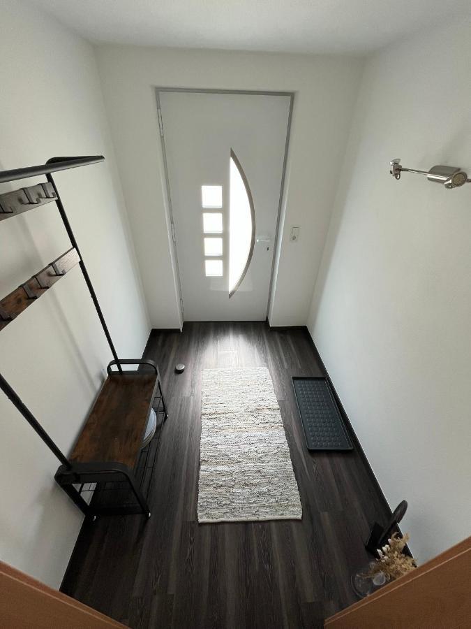 Ferienwohnung Schennach Obsteig Εξωτερικό φωτογραφία