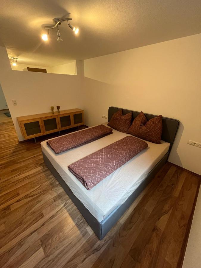 Ferienwohnung Schennach Obsteig Εξωτερικό φωτογραφία